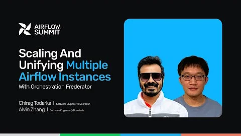 Scaling and Unifying Multiple Airflow Instances with Orchestration Frederator - Airflow Summit 2025