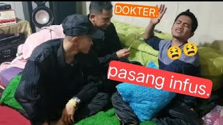 EPI 39.DI INFUS DI RUMAH SAJA.