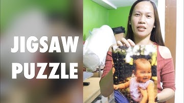 how to make jigsaw puzzle sublimation
