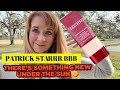 New One/Size Patrick Starrr Beauty Blur Balm Review, Demo & Wear Test| Dry, Textured Mature Skin