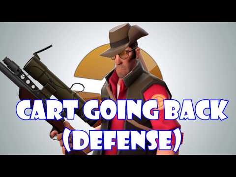 خطوط صوت القناص في Team Fortress 2