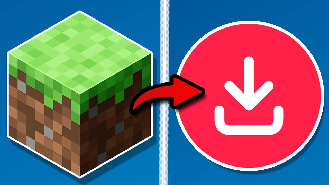 Ladda ner Minecraft till PC (även möjligt gratis)