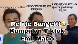KUMPULAN VIDEO TIKTOK EMIL MARIO