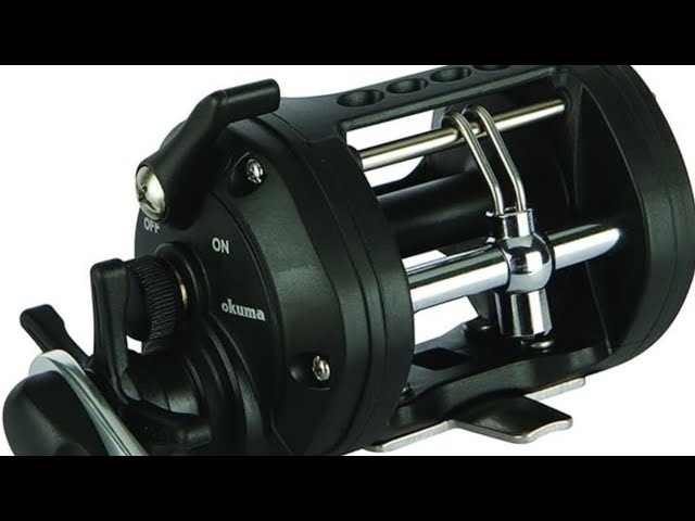 16 foot bamboo fishing pole B&M Fish-Pole Reel Combo 12' 3