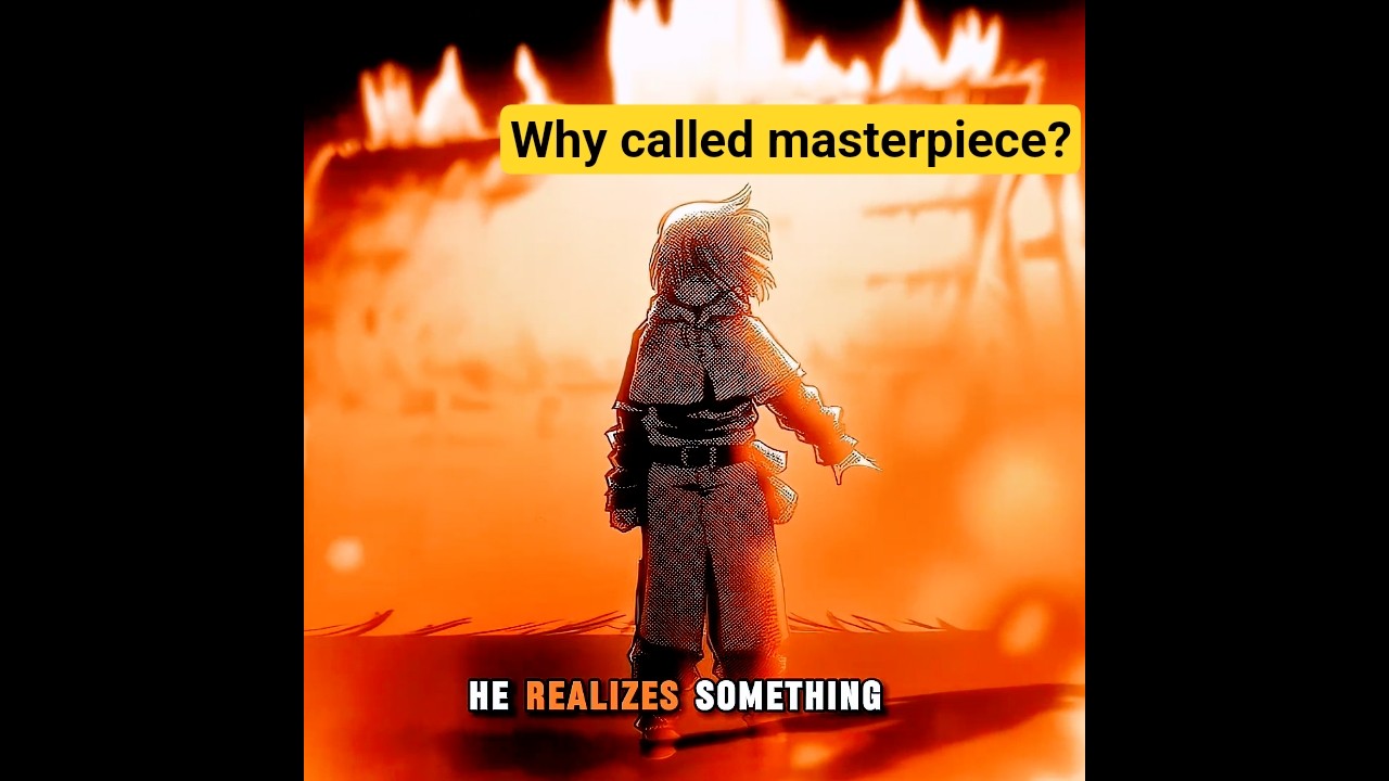 The Reason Vinland Saga Is a Masterpiece #anime #vinlandsaga #viral #fyp