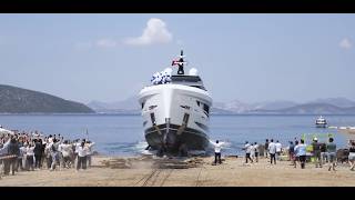 Legasea Launching Animation