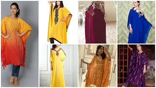 Elegant#Stylish caftan dresses design ideas/chiffon caftan dress design images /2021