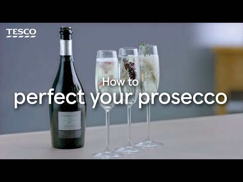 Video: Aldi lanserar en flaska prosecco för 4,99 kr i tid för Alla hjärtans dag!