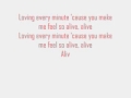 Alive - Empire of the Sun lyrics