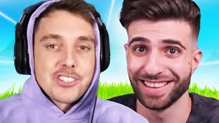 I Brought LAZARBEAM Back to Fortnite!