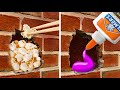 HOME HACKS || REPAIRING TIPS FOR LAZY PEOPLE