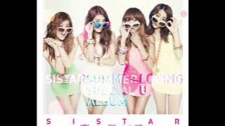 Sistar - Loving U [Audio/DL]