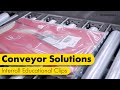 Interroll Educational Clip #07 - Conveyor Solutions For Every Application – Even Deep Freeze!