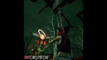 Salty Dredge Gets Healthy Dose of Karma | Dead by Daylight #Shorts