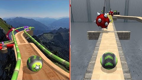 Going Balls - SpeedRun Gameplay Level #32