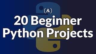 20 Beginner Python Projects