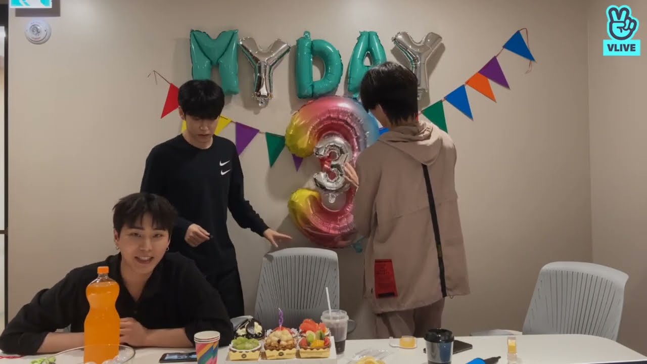 [ENG SUB] 200607 DAY6 (Even of Day) 'Happy Birthday My Day' Part 1 🍀