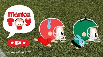 Mônica Toy | Episódio Especial NFL São Paulo Game 2025 thumbnail