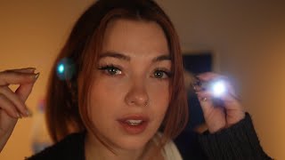 Focus And Answer My Questions Asmr Light Triggers, Questions, Soft Spoken & Whisper