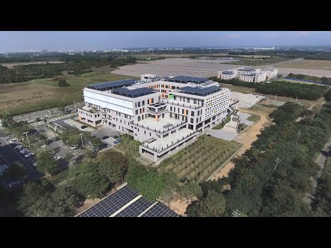 Delta’s One-stop Smart Building Solutions for NCTU Campus