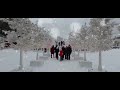 #581#Поздравляю!!!#Москва Сокольники!!! А снег идёт!!!🌲🎅❄#песня