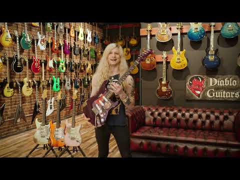 Fender Custom Stratocaster feat. Leather Jimi Hendrix @boosleather7675 pickguard@jeffloomisofficial!