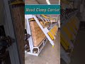 Door and Window Frame Assemble Machine Wood Board Jointing Carrier with Hydraulic Press