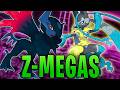 This FULL Z MEGA Team Is INCREDIBLE In Legends ZA