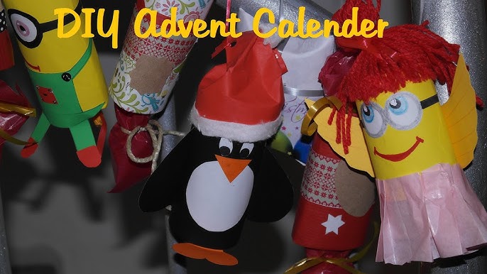 Create A Diy Advent Calendar Step-by-step 2024
