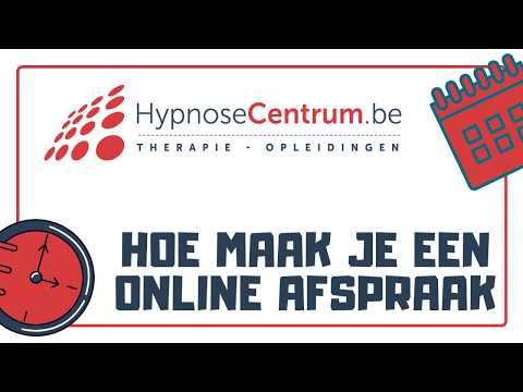 Video: Hoe Om 'n Afspraak Te Maak