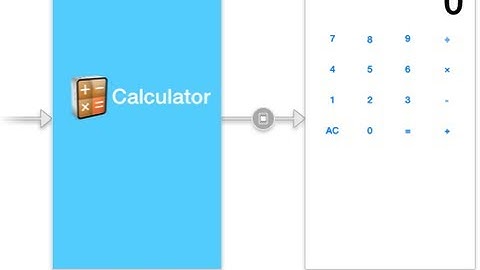 XCode Tutorial_06 [Review Create App Calculator]