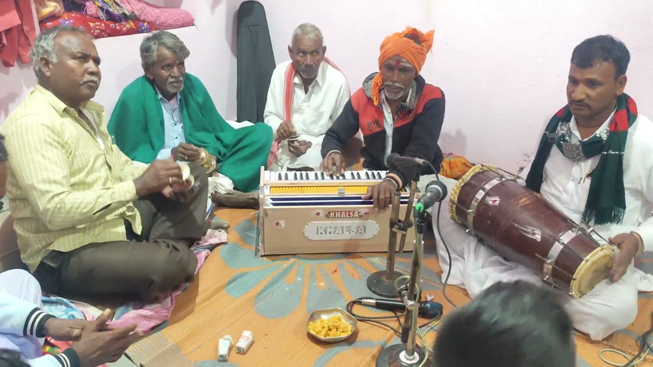 #ಗಜವಾದನ ಪೇಳುವೆ ಗೌರಿಯ ತನವ#ಗಾಯಕರು ಸುಭಾಷ್ ಮಾಸ್ಟರ್ ಹಂದರಕಿ ಮತ್ತು ಸಂಗಡಿಗರು#ಉತ್ತರ ಕರ್ನಾಟಕ ಭಜನಾ ಪದಗಳು#