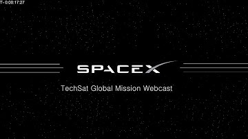 SimpleRockets 2 SpaceX TechSat Global Mission (SR2)