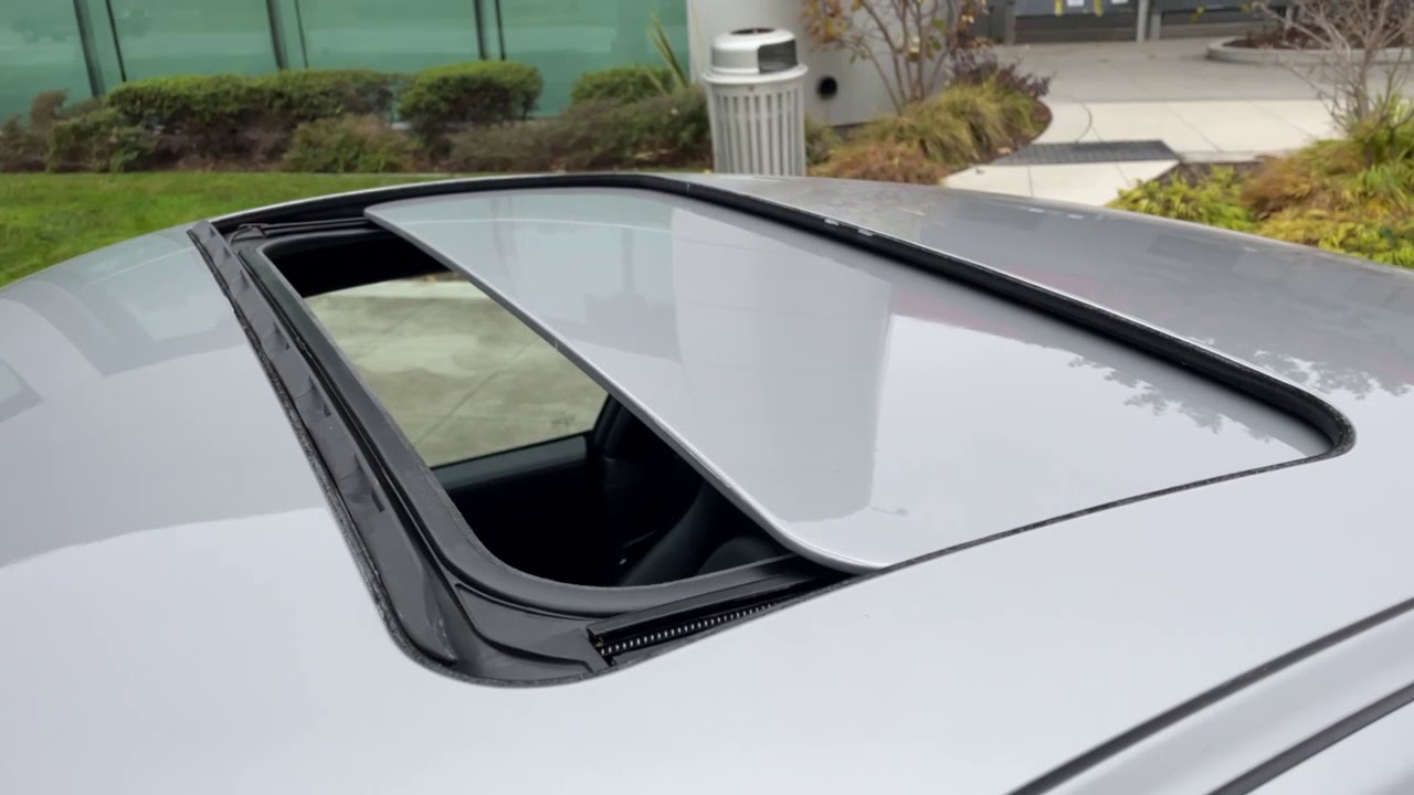 2007 Porsche 911 Turbo (997.1) sunroof function check YouTube