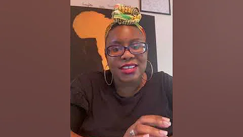 Darlene Steele- My Black is Beautiful