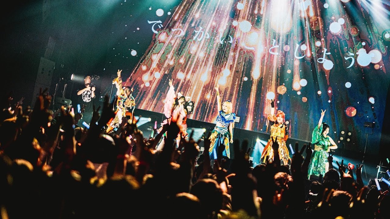 プランクスターズ - ツアーファイナル(LIVE MOVIE at 02/23 Zepp