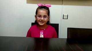 Prenses Beyza' dan bir masal