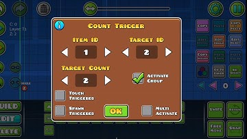 Триггеры Touch, Count, Instant count, Pickup! Урок креаторства #2