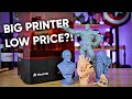 Cheap Midsize Resin 3D Printer? Voxelab Proxima 8.9 Review