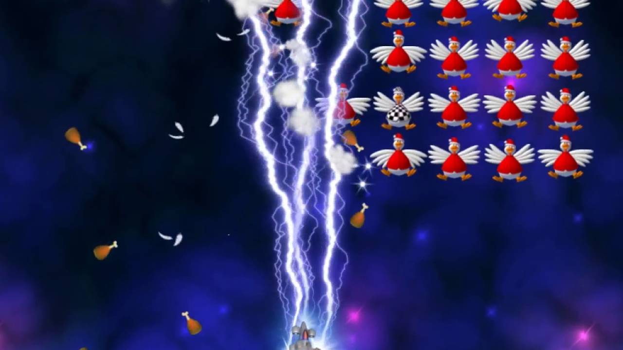 chicken invaders 3 cristmas chicken invaders 3 cristmas