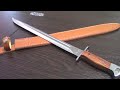 Нож АК-47 СССР 51 см bayonet knife hunting штык нож охотничий тактический шпага сабля