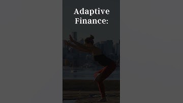 Master Adaptive Finance: Navigating Unpredictability with Flexibility! 💰🔄 #motivation #quotes