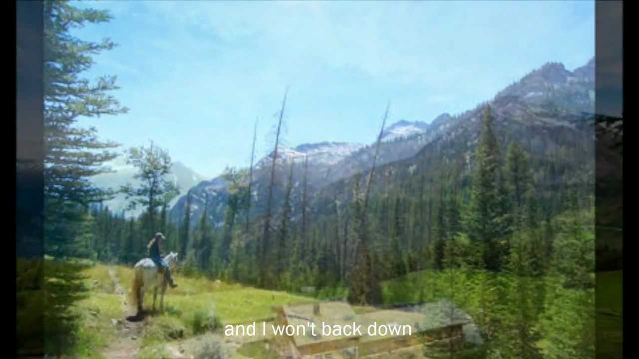 I Won't back down - Sam Elliott