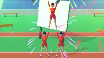 MAX LEVEL in Flip Jump Stack (Levels 1-5)