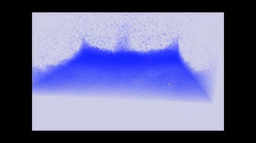 Open Source Physics Engine for Real-Time Fluid Simulation (ver 1.5)