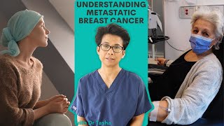 What Is Metastatic Breast Cancer And Will I Get It? With Dr Tasha