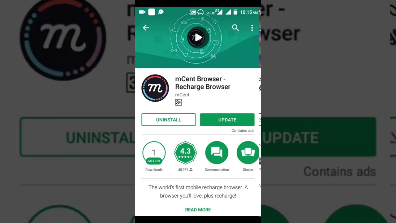 unlimited recharge on mcent app download and get free mobile recharge subcrib to free recharge trick