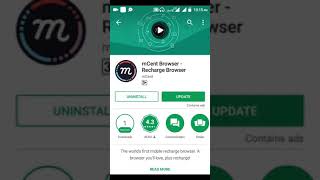 unlimited recharge on mcent app download and get free mobile recharge subcrib to free recharge trick screenshot 5