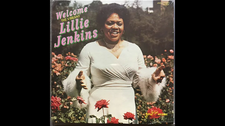 Lillie Jenkins - Welcome The Vibrant Lillie Jenkin...