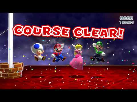Super Mario 3D World - Part 25 (4-Player)